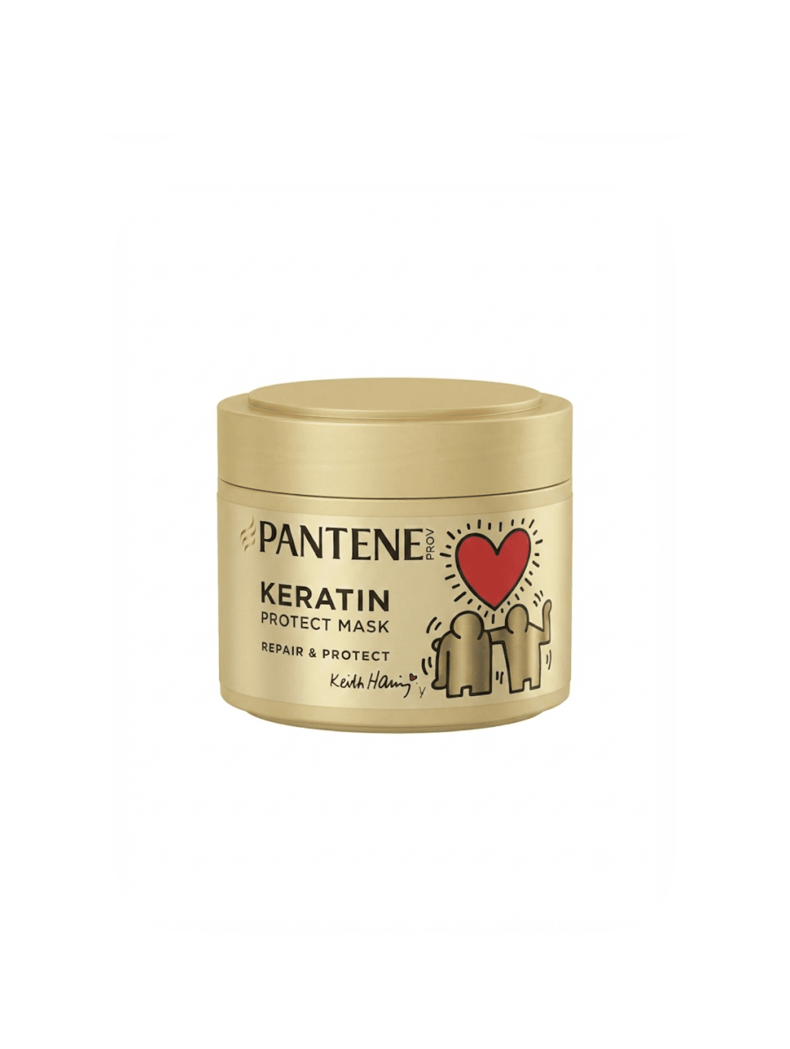 ماسک مو پنتن مدل Keratin Protect ترمیم کننده و محافظت کننده حجم ۳۰۰ میل