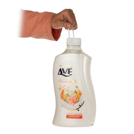 مایع دستشویی اوه مدل Orange وزن 2000 گرم — تصویر ۳