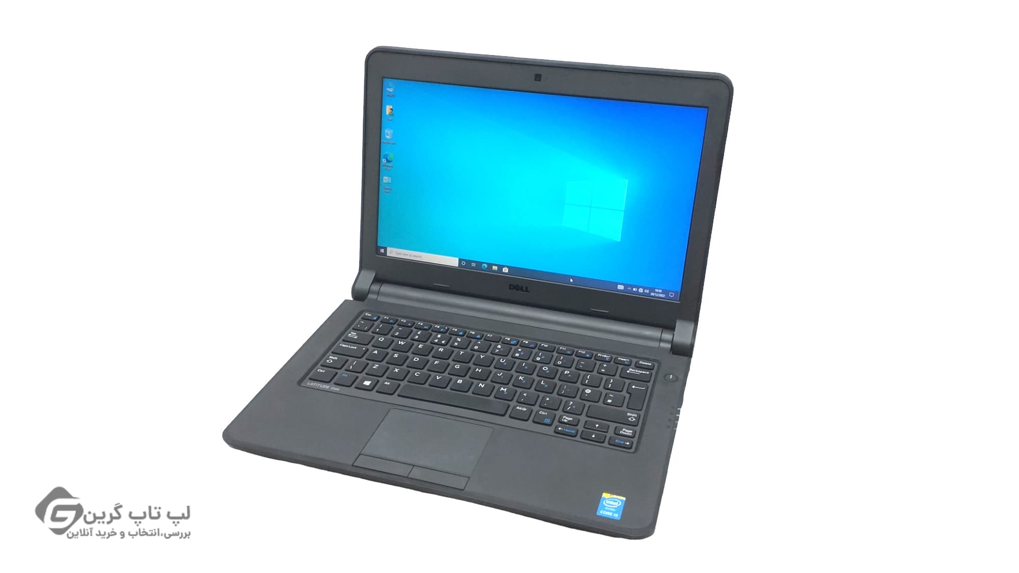لپ تاپ کارکرده دل مدل Dell Latitude 3340