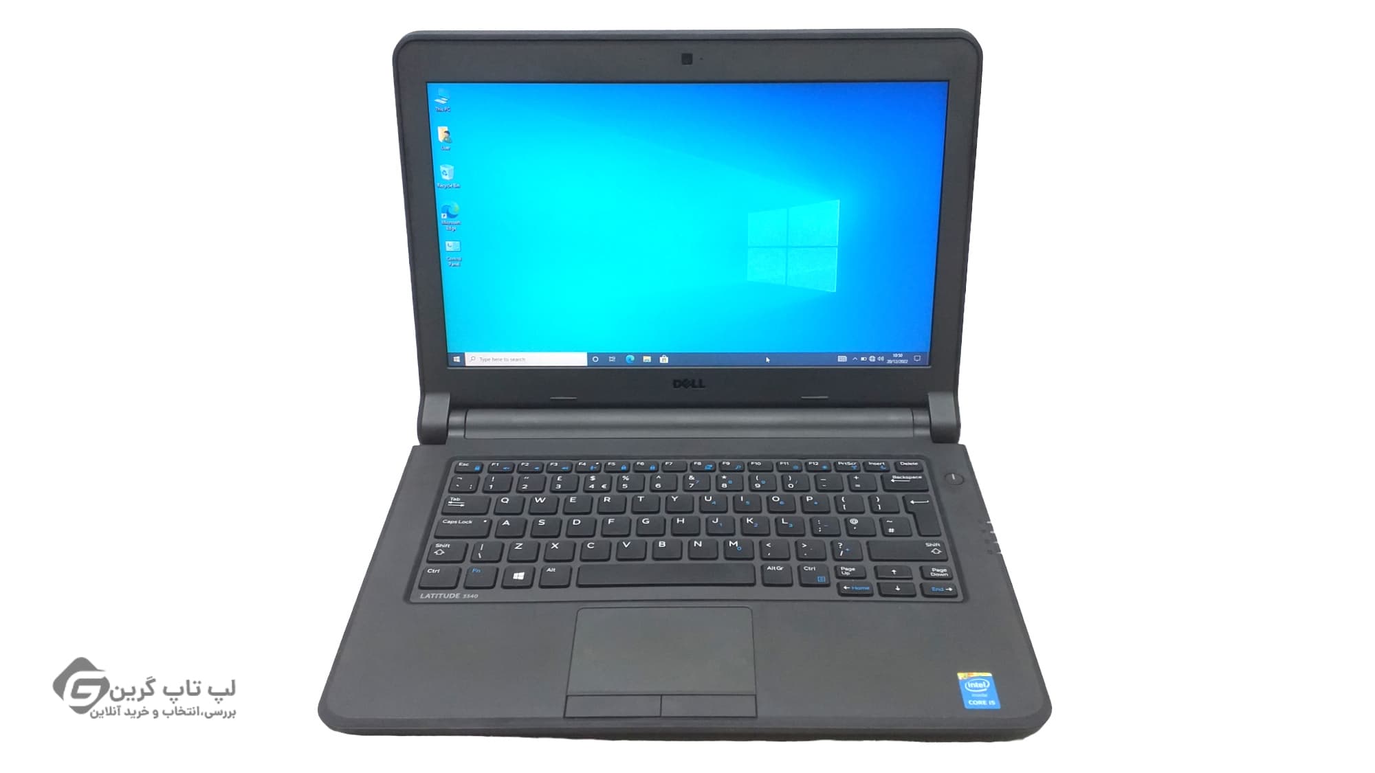 لپ تاپ کارکرده دل مدل Dell Latitude 3340 — تصویر ۲