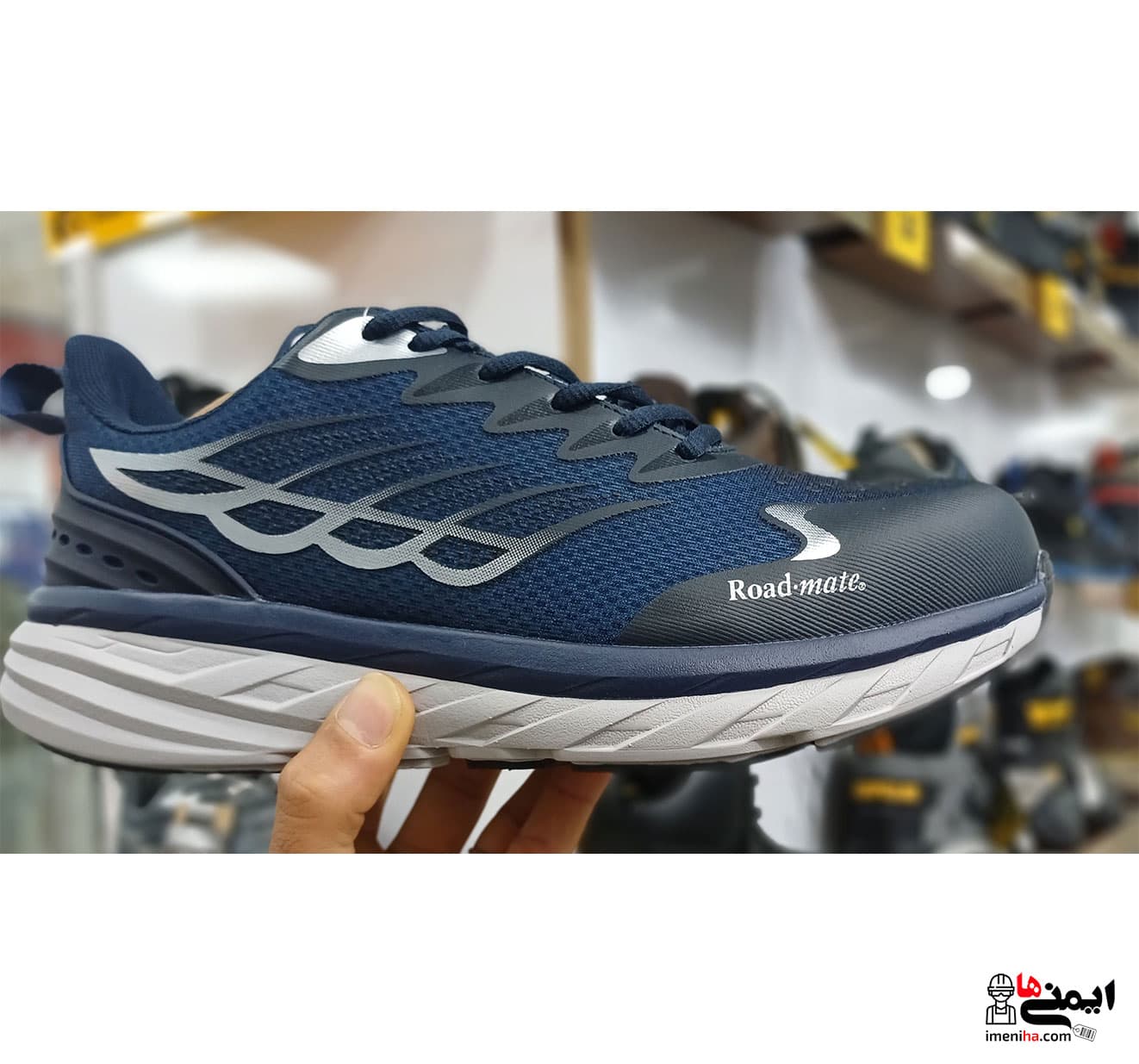 کفش ایمنی رودمت RoadMate RM 2353 SE