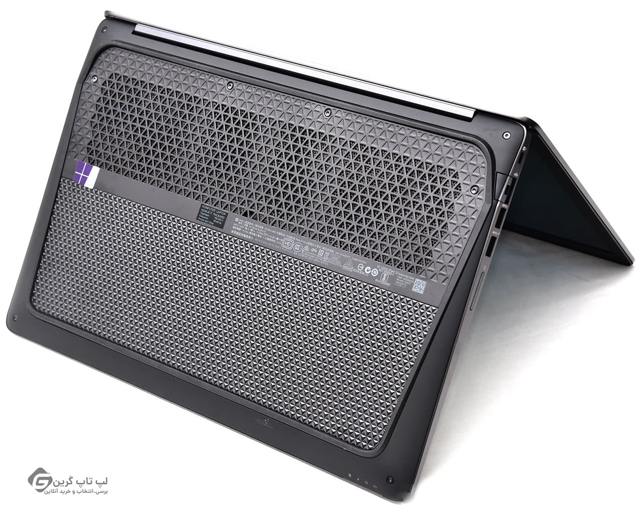 لپ ‌تاپ کارکرده اچ پی زدبوک مدل HP Zbook Studio G3 — تصویر ۷
