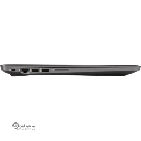 لپ ‌تاپ کارکرده اچ پی زدبوک مدل HP Zbook Studio G3 — تصویر ۶