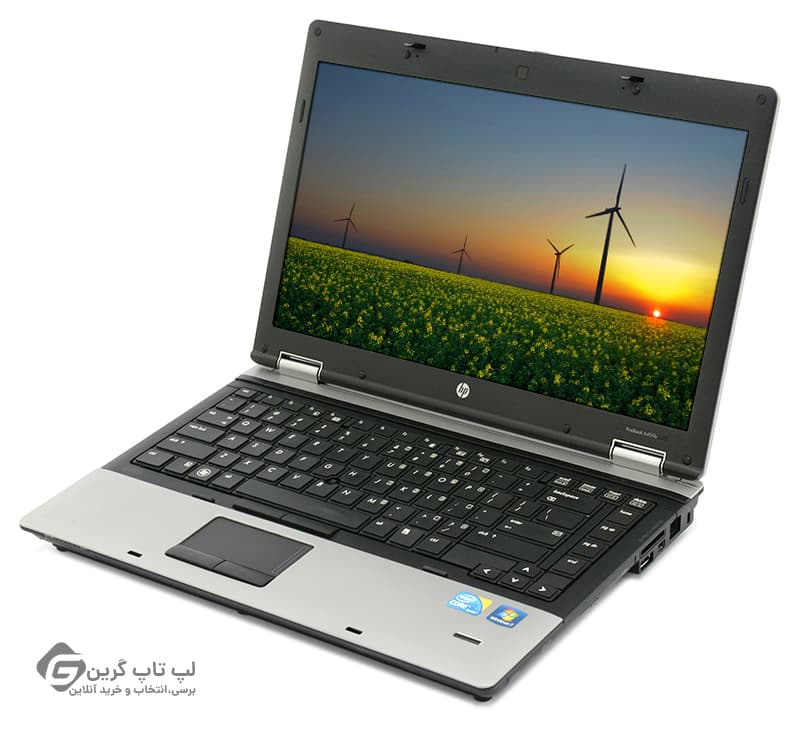 لپ تاپ استوک اچ پی مدل HP 6450B — تصویر ۷