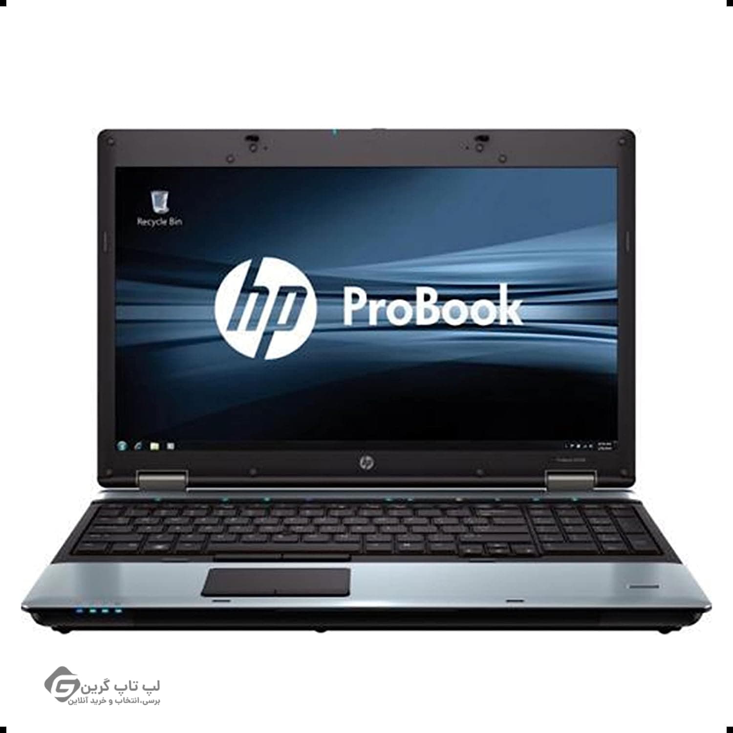 لپ تاپ استوک اچ پی مدل HP 6450B