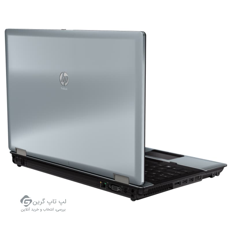 لپ تاپ استوک اچ پی مدل HP 6550B — تصویر ۳