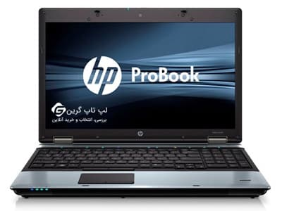 لپ تاپ استوک اچ پی مدل HP 6550B — تصویر ۲