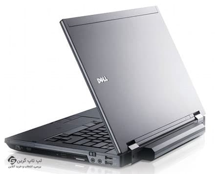 لپ تاپ کارکرده دل مدل Dell E6410 — تصویر ۳