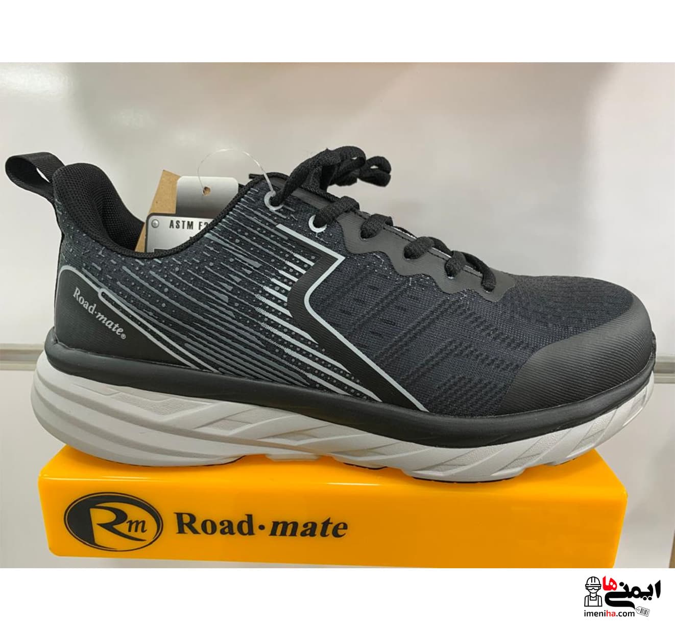 کفش کار رودمت RoadMate RM 2354 NVY