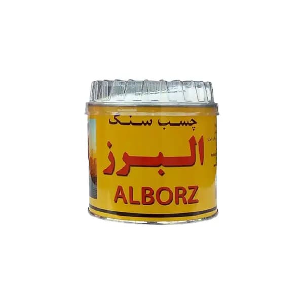 چسب سنگ البرز وزن 1 کیلوگرم