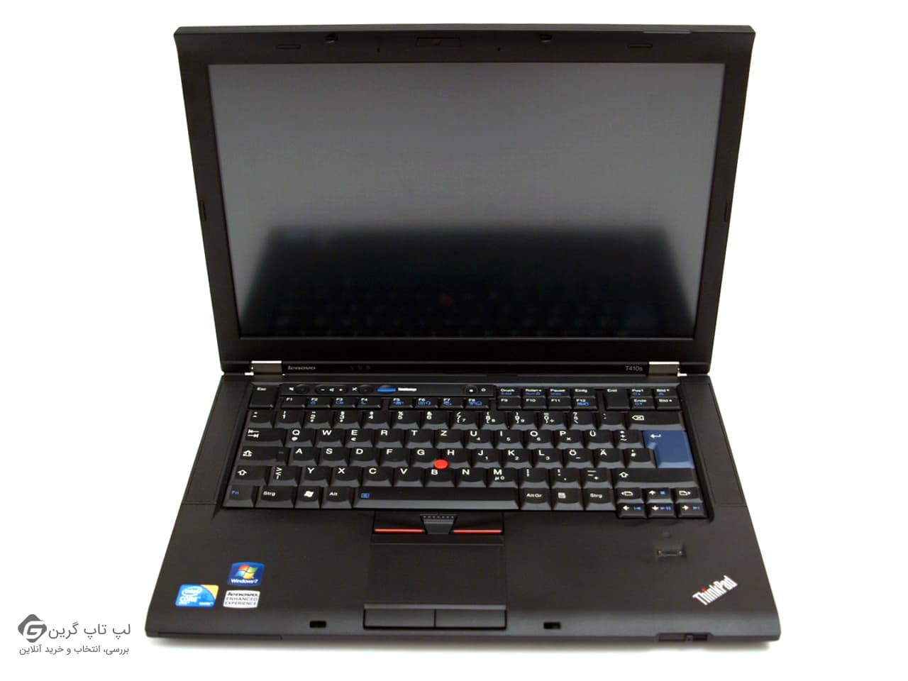 لپ تاپ استوک لنوو مدل Lenovo T410