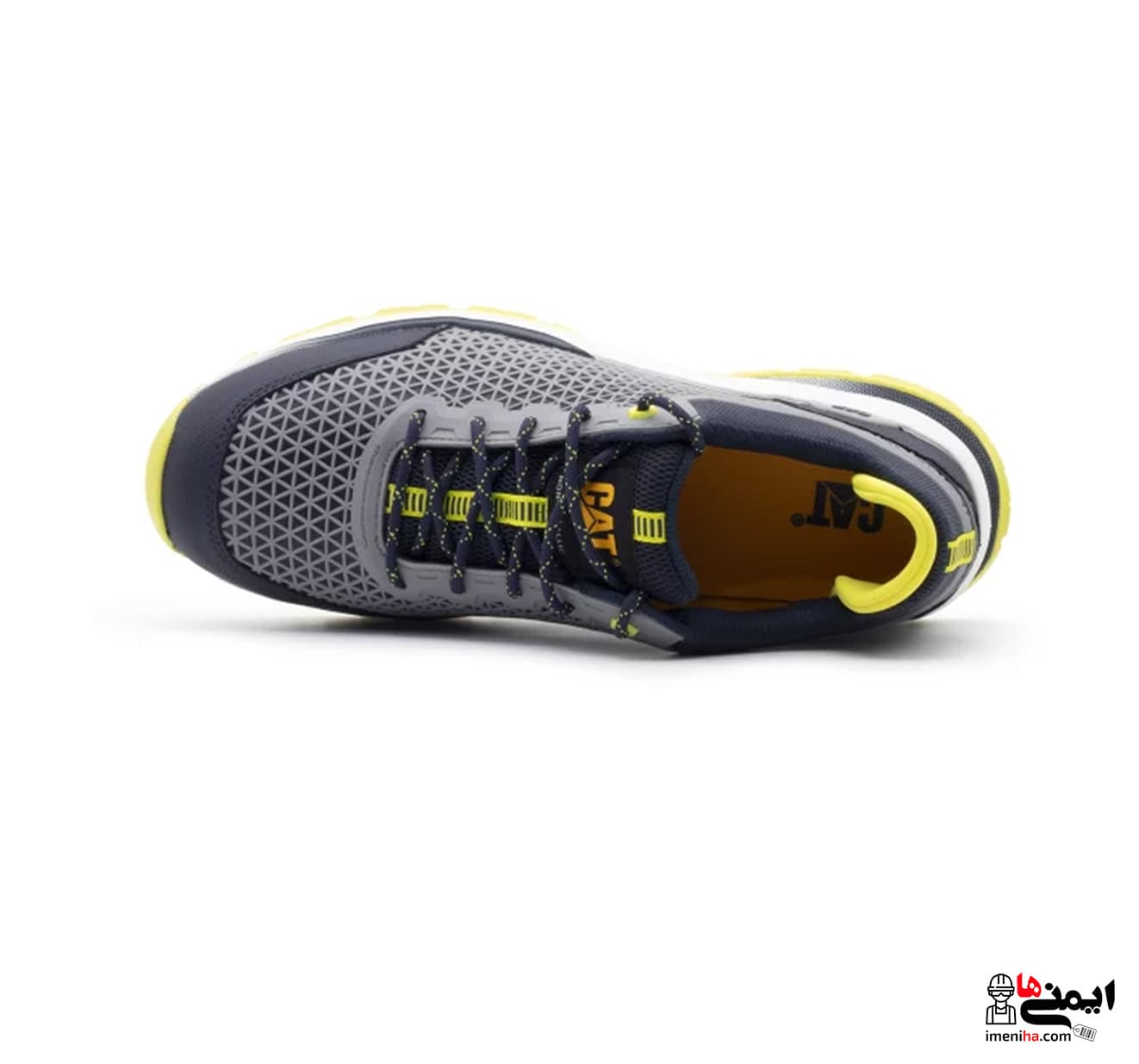 کفش ایمنی کاترپیلار P91347 مدل Caterpillar Streamline 2.0 — تصویر ۲