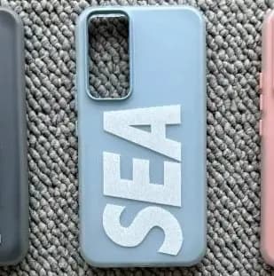 کاور SEA پاستیلی سامسونگ مدل Galaxy A54 | قاب مات و مقاوم در برابر خط و خش — تصویر ۶