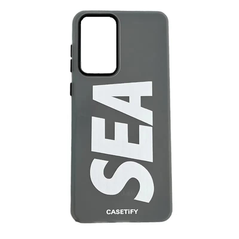 کاور SEA پاستیلی سامسونگ مدل Galaxy A54 | قاب مات و مقاوم در برابر خط و خش — تصویر ۵
