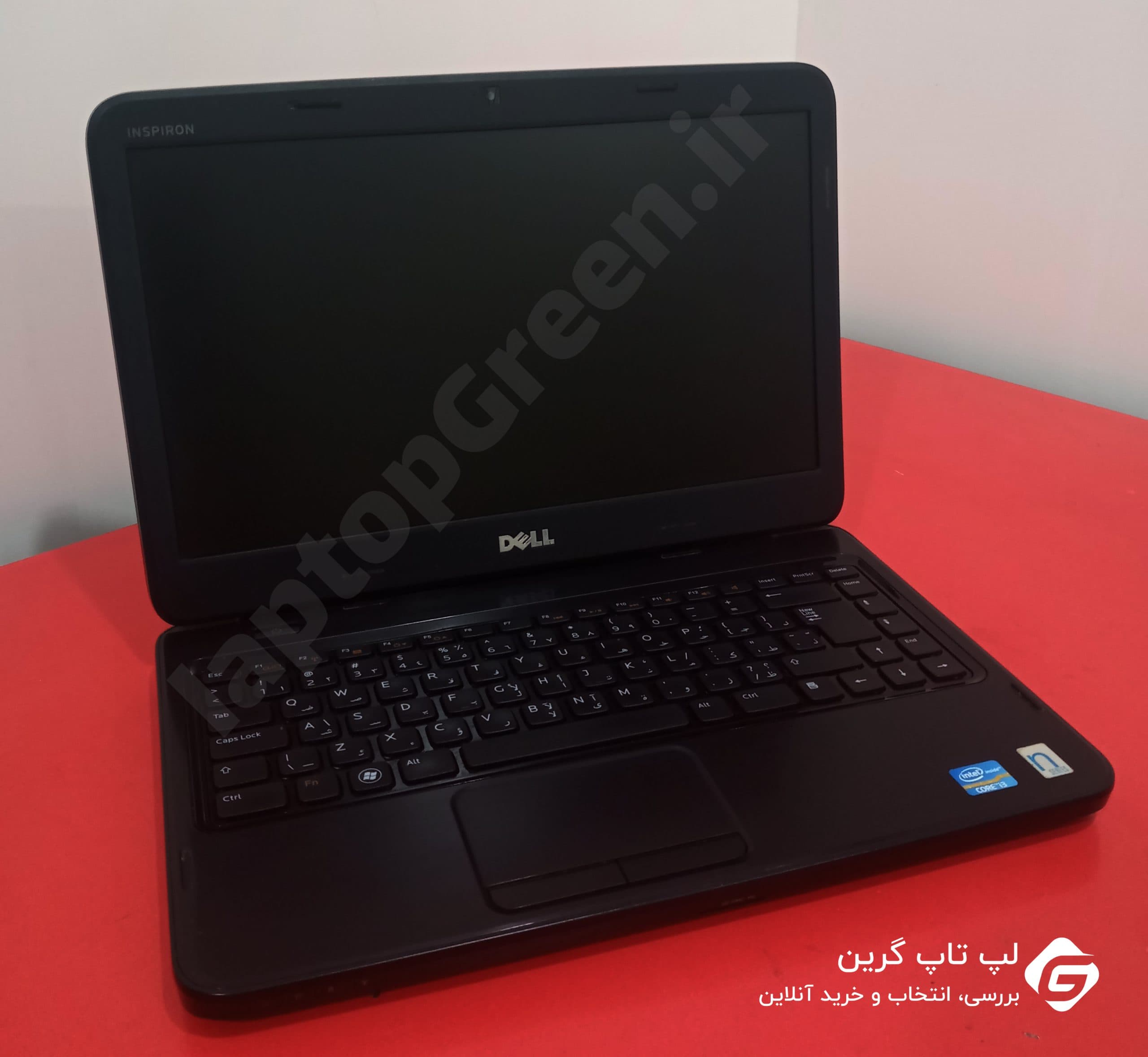 لپ تاپ استوک دل مدل Dell inspiron 4050