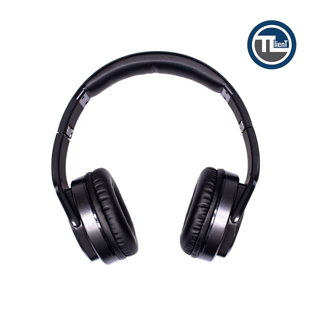 هدفون بی سیم کینگ استار مدل KBH105S Rose Gold