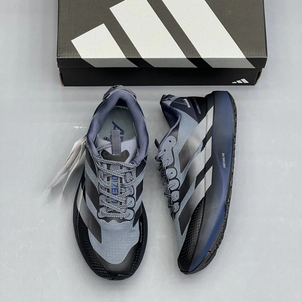کفش آدیداس آدی زیرو سرمه ای Adidas Adizero Evo SL ATR — تصویر ۲