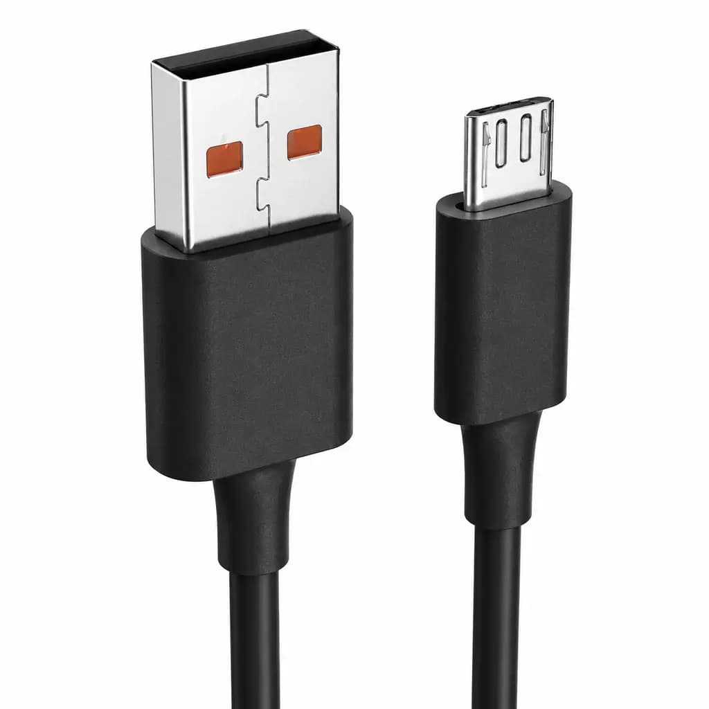 کابل Micro USB انکر 6 آمپر — تصویر ۲