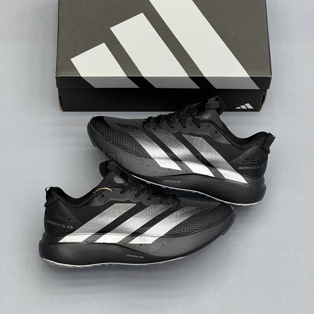 کفش آدیداس آدی زیرو مشکی Adidas Adizero Evo SL ATR