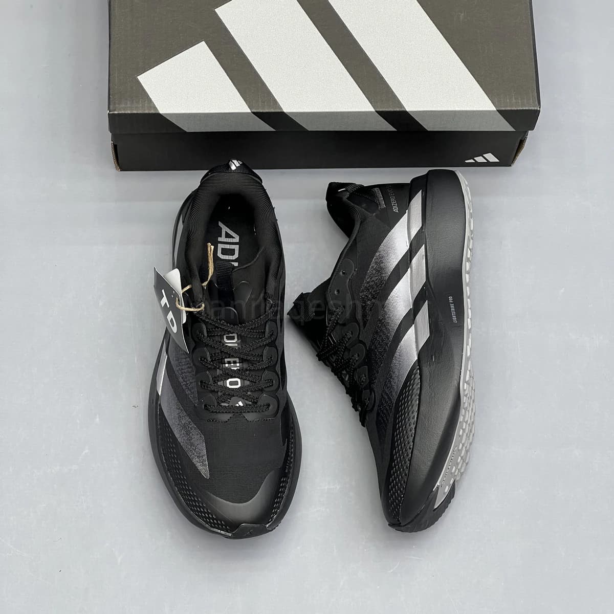 کفش آدیداس آدی زیرو مشکی Adidas Adizero Evo SL ATR — تصویر ۲