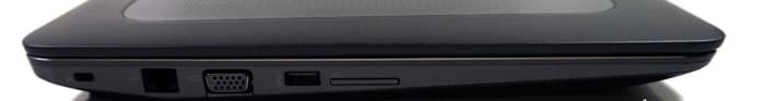 لپ ‌تاپ اچ پی زدبوک HP ZBook 15 G3 — تصویر ۴