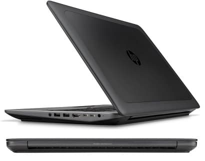 لپ ‌تاپ اچ پی زدبوک HP ZBook 15 G3 — تصویر ۷