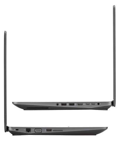 لپ ‌تاپ اچ پی زدبوک HP ZBook 15 G3 — تصویر ۸