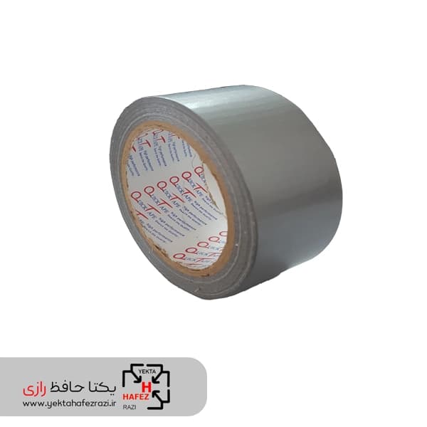 نوار چسب برزنتی طوسی کوئیک تاپ 25 یارد 48 میلی متر