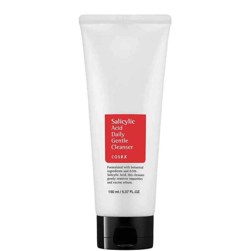 ژل شستشوی صورت سالسیلیک اسید پوست چرب 150ml