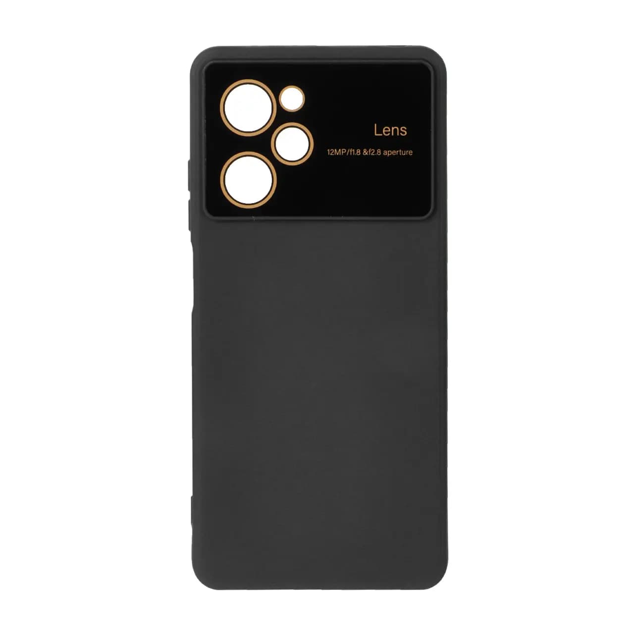 قاب محافظ لنز شیائومی Poco X5 Pro 5G | قاب ژله ای محافظ دوربین — تصویر ۴