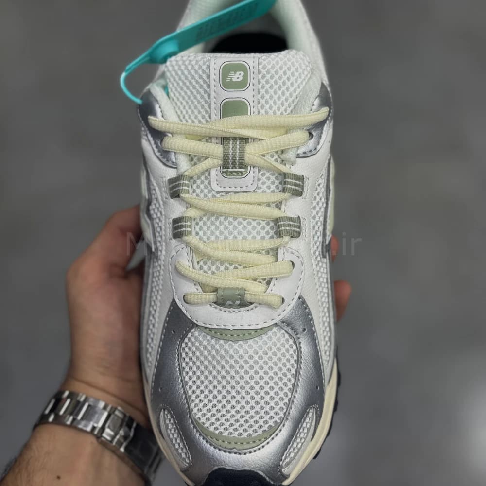 کتونی نیوبالانس 204L نقره ای سبز New Balance — تصویر ۳