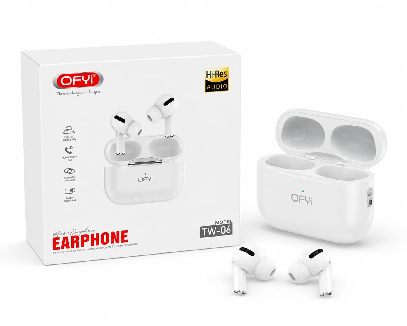 هندزفری بلوتوثی OFYi مدل TW-06