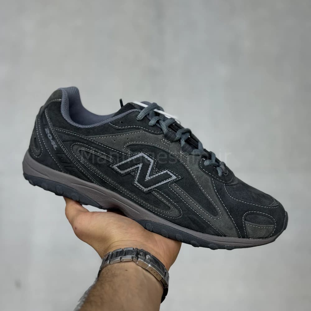 کتونی نیوبالانس 204L خاکستری New Balance — تصویر ۲