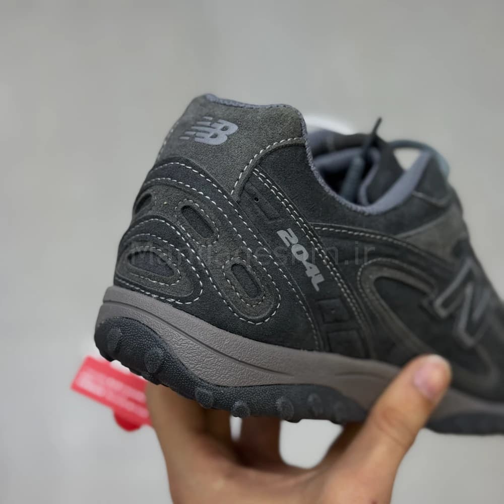 کتونی نیوبالانس 204L خاکستری New Balance — تصویر ۴