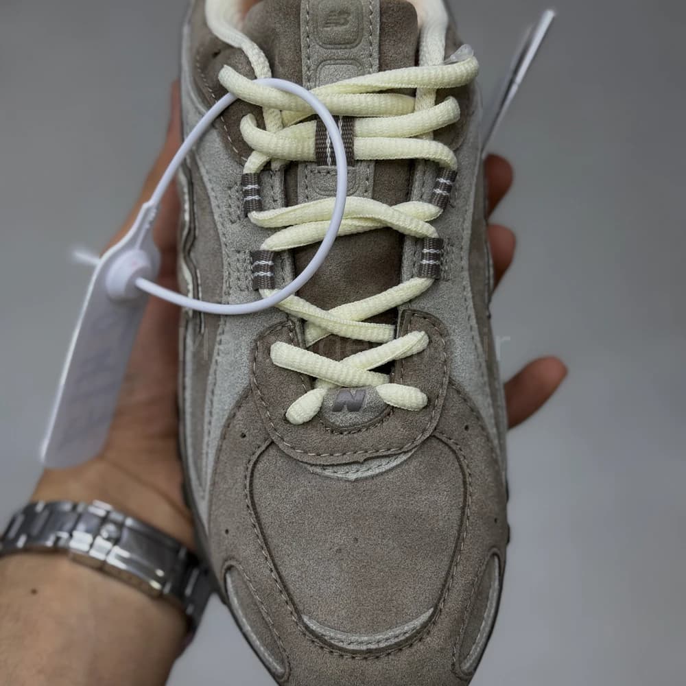 کتونی نیوبالانس 204L ماشروم New Balance — تصویر ۲