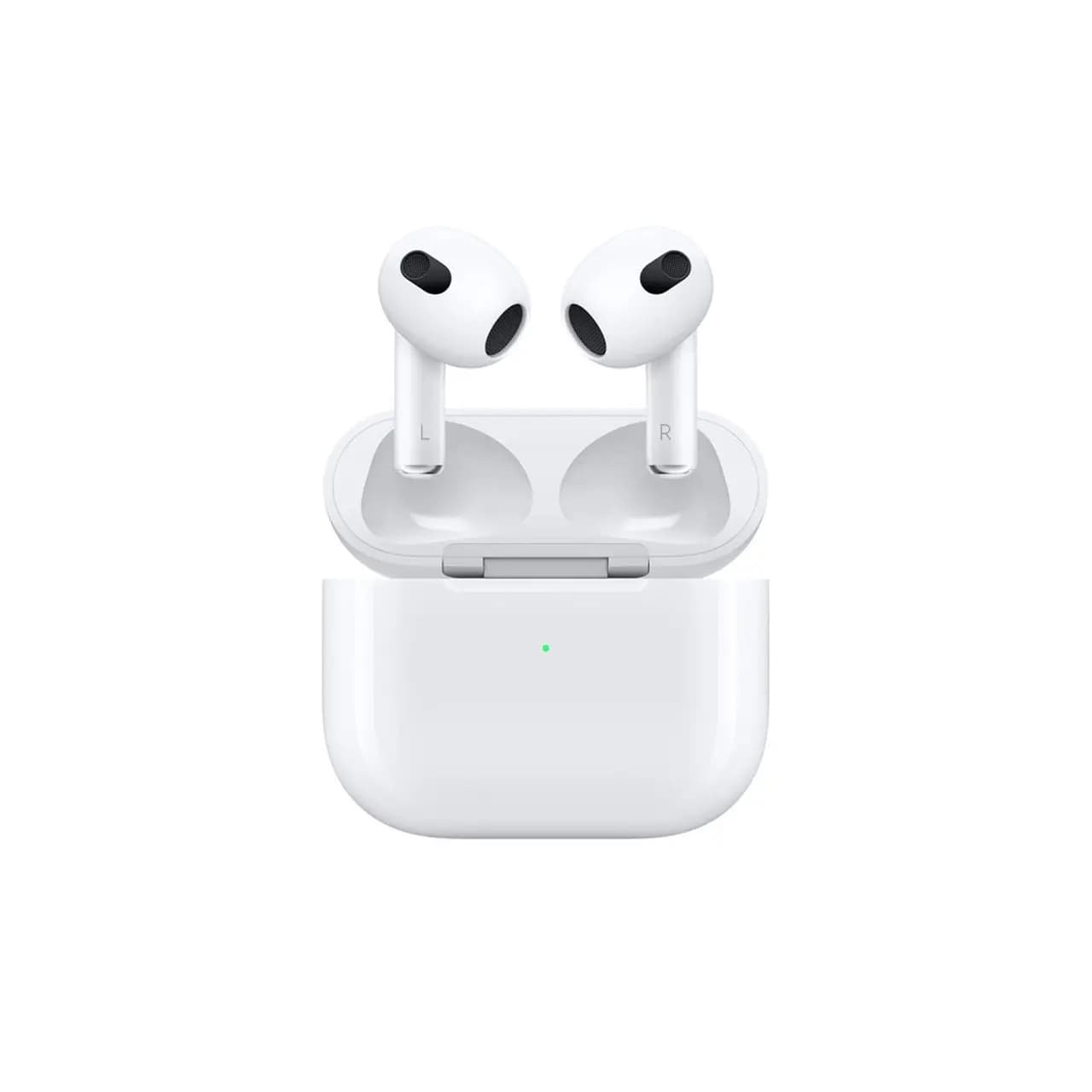 هدفون بی سیم اپل مدل ایرپاد 3 مگ سیف – AirPods 3 Magsafe – اصل
