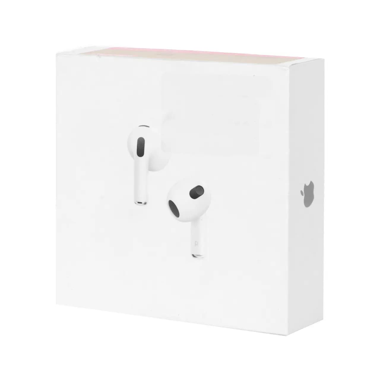 هدفون بی سیم اپل مدل ایرپاد 3 مگ سیف – AirPods 3 Magsafe – اصل — تصویر ۳