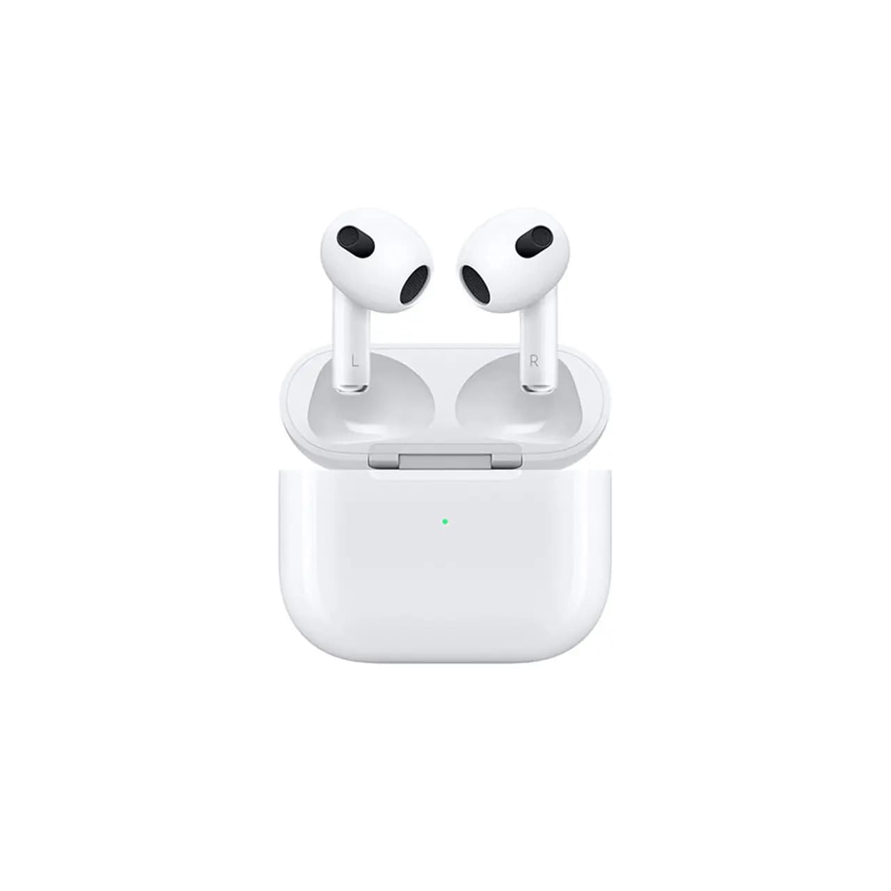 هدفون بی سیم اپل مدل ایرپاد 3 – AirPods 3 – اصل