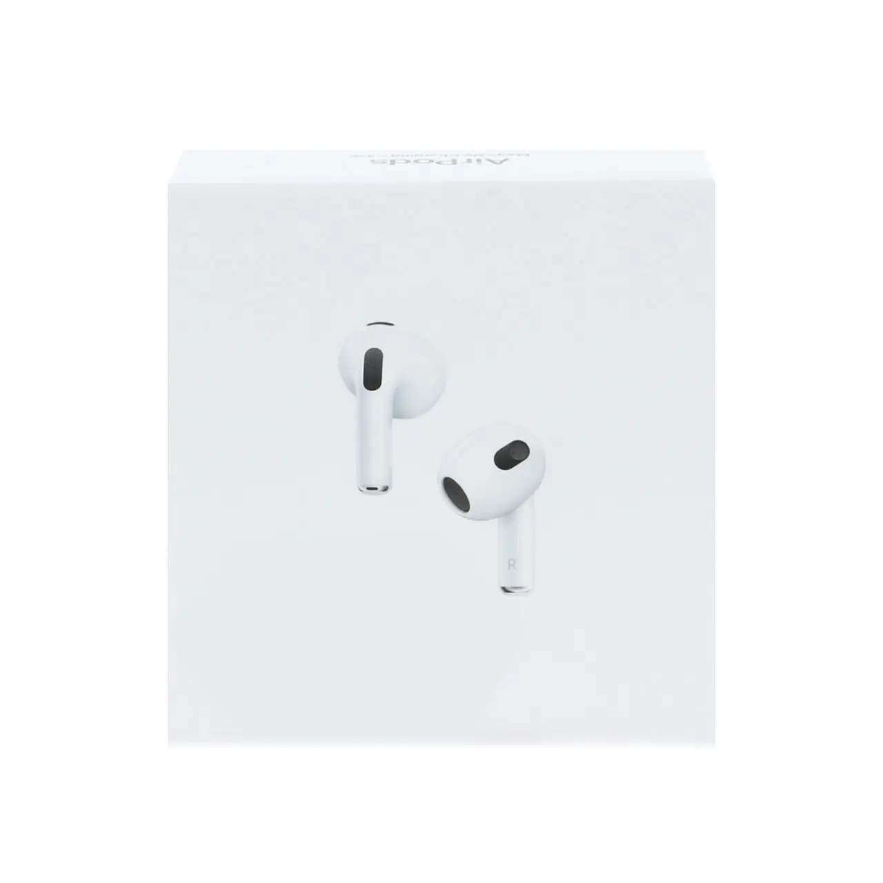 هدفون بی سیم اپل مدل ایرپاد 3 – AirPods 3 – اصل — تصویر ۳