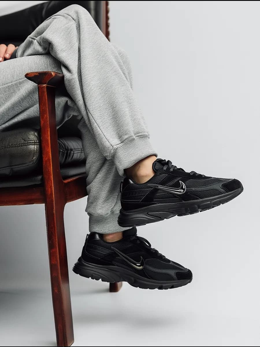 کفش نایک اینیشیتور مشکی Nike Initiator — تصویر ۲