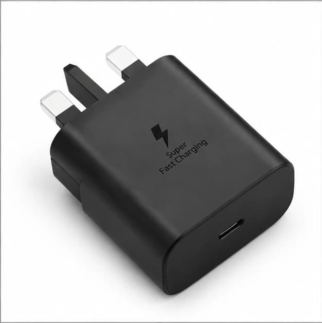 شارژر سامسونگ 45 وات PD مدل EP-TA845 USB-C — تصویر ۳