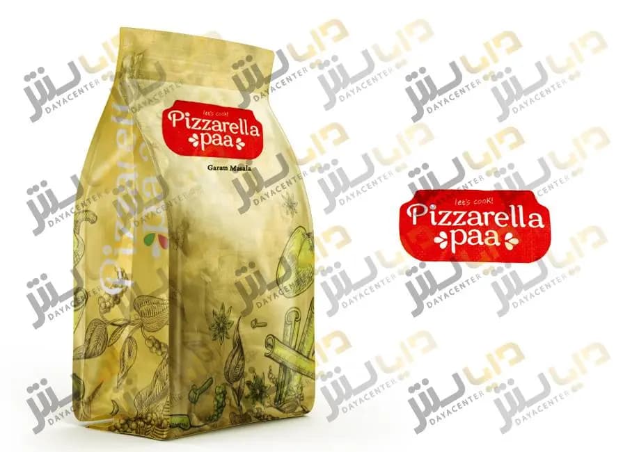 ادویه گرام ماسالا پیزارلا 10 کیلویی