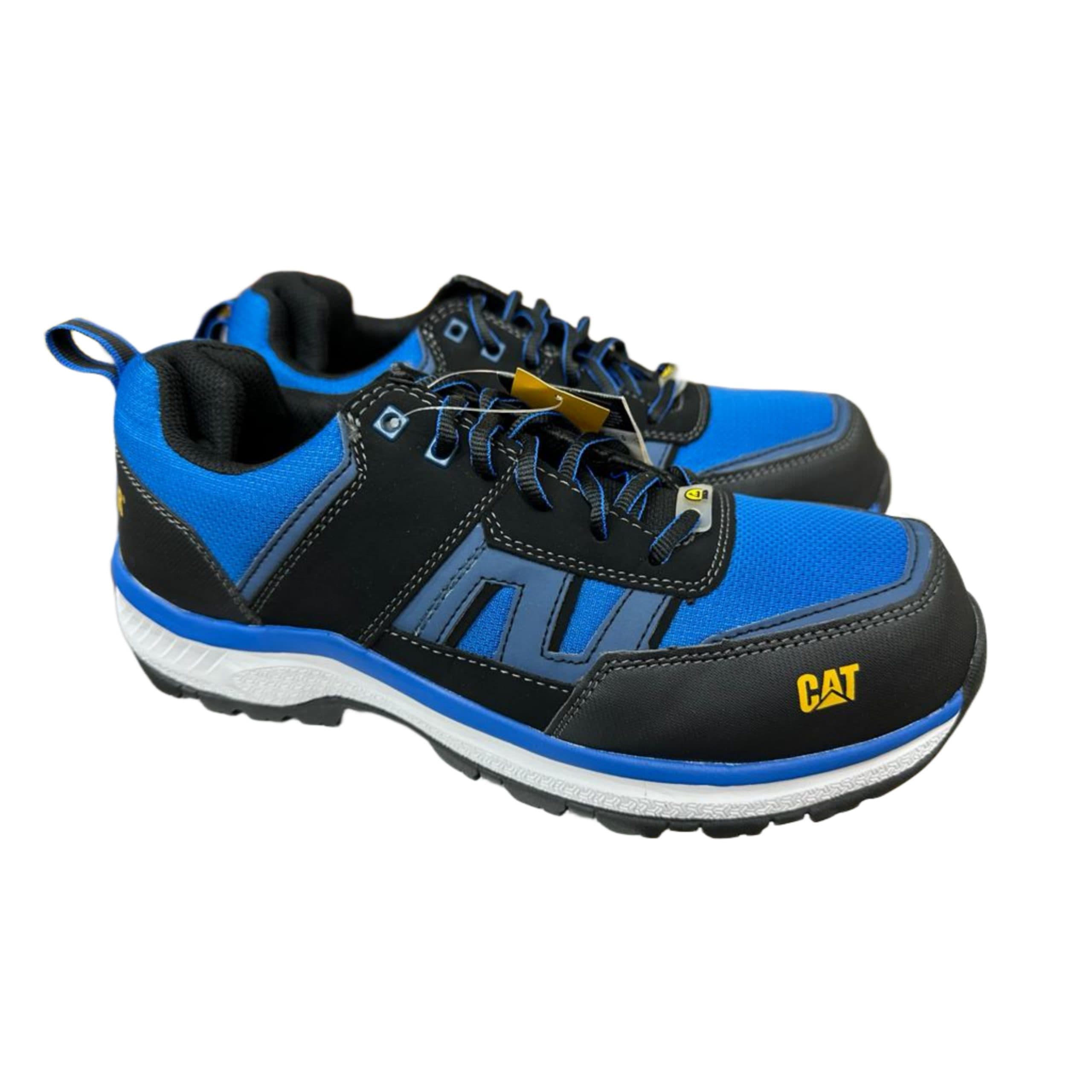 کفش ایمنی مردانه کاترپیلار Caterpillar accelerate P725519