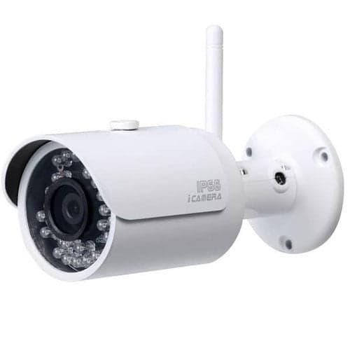 دوربین مداربسته وای فای داهوا 3 مگاپیکسل مدل DH-IPC-HFW13A0SN-W