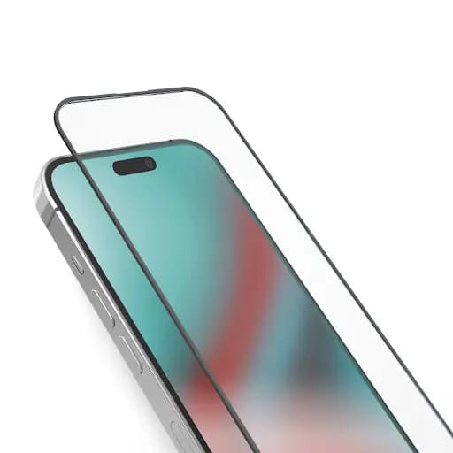محافظ صفحه نمایش شیشه ای Apple iPhone 16 Pro Max Super D Mietubl – ESD — تصویر ۳