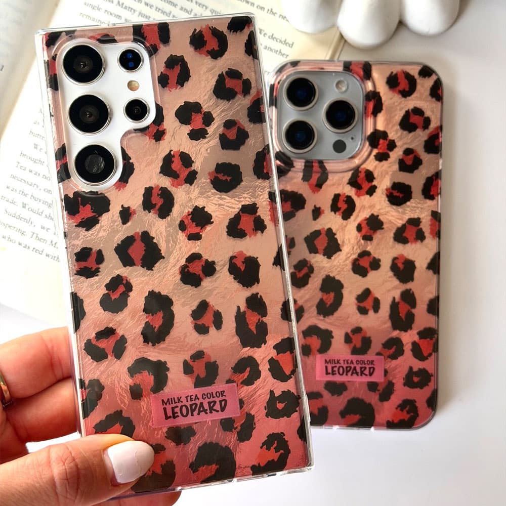 قاب پلنگی Leopard کد ARO مناسب برای گوشی موبایل شیائومی ردمی Xiaomi Redmi Note 13 4G / Note 13 Pro 4G / Note 14 4G / Note 14 Pro 4G — تصویر ۲