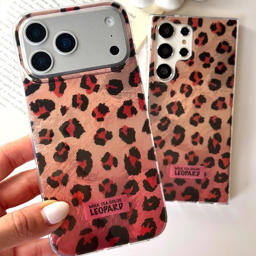قاب پلنگی Leopard کد ARO مناسب برای گوشی موبایل شیائومی ردمی Xiaomi Redmi Note 13 4G / Note 13 Pro 4G / Note 14 4G / Note 14 Pro 4G — تصویر ۳