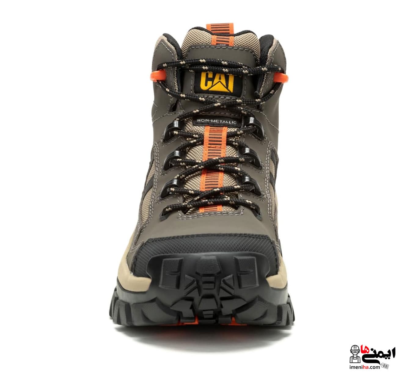 پوتین ایمنی کاترپیلار Caterpillar Invader P91666 — تصویر ۵