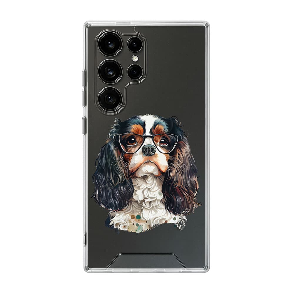 قاب شفاف چاپی طرح سگ عینکی کد T0018 مناسب برای گوشی موبایل شیائومی ردمی Xiaomi Redmi A1 Plus/A2 Plus/A3/9A/9T/10A/12/12C/13/13C/14C Note 8/8Pro/9S/9 Pro/10 4G/10S/10 Pro/10 Pro Max/11 4G/11S/11 Pro/12 — تصویر ۲