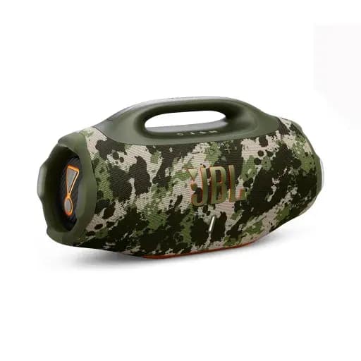 اسپیکر بلوتوثی قابل حمل JBL Boombox 4 با گارانتی 18 ماهه شرکتی — تصویر ۳
